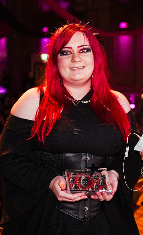 Morrigan Pickford